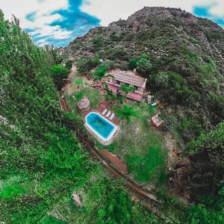 Hotel Alamos De La Puntilla Belén Buitenkant foto