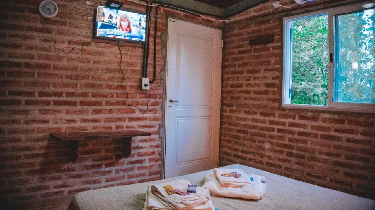 Hotel Alamos De La Puntilla Belén Buitenkant foto