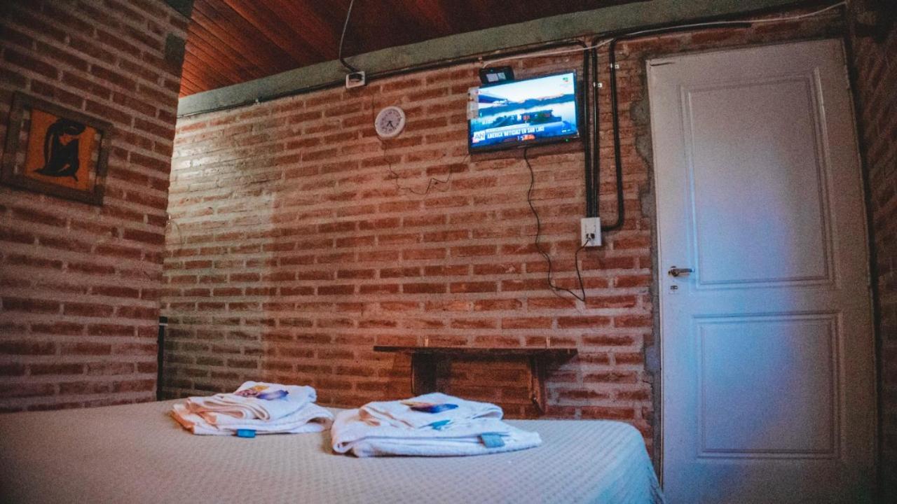 Hotel Alamos De La Puntilla Belén Buitenkant foto