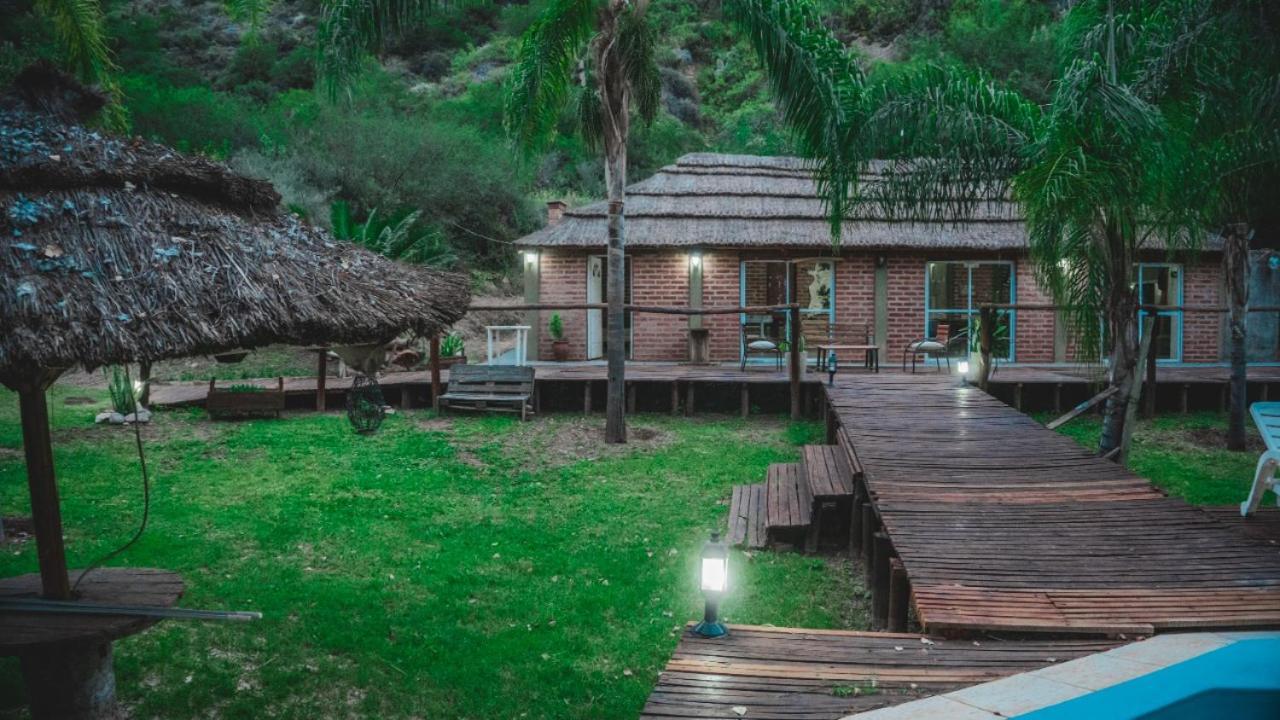 Hotel Alamos De La Puntilla Belén Buitenkant foto