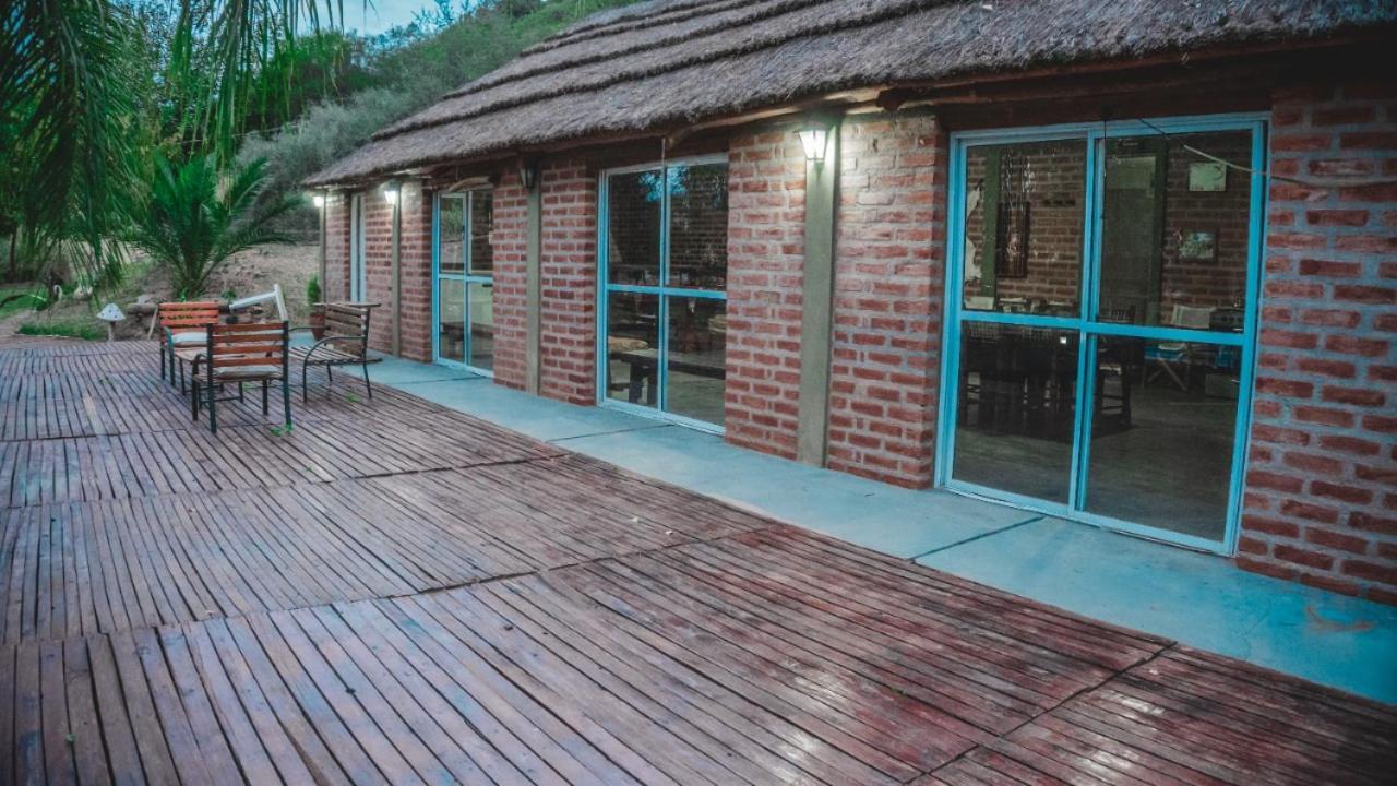 Hotel Alamos De La Puntilla Belén Buitenkant foto