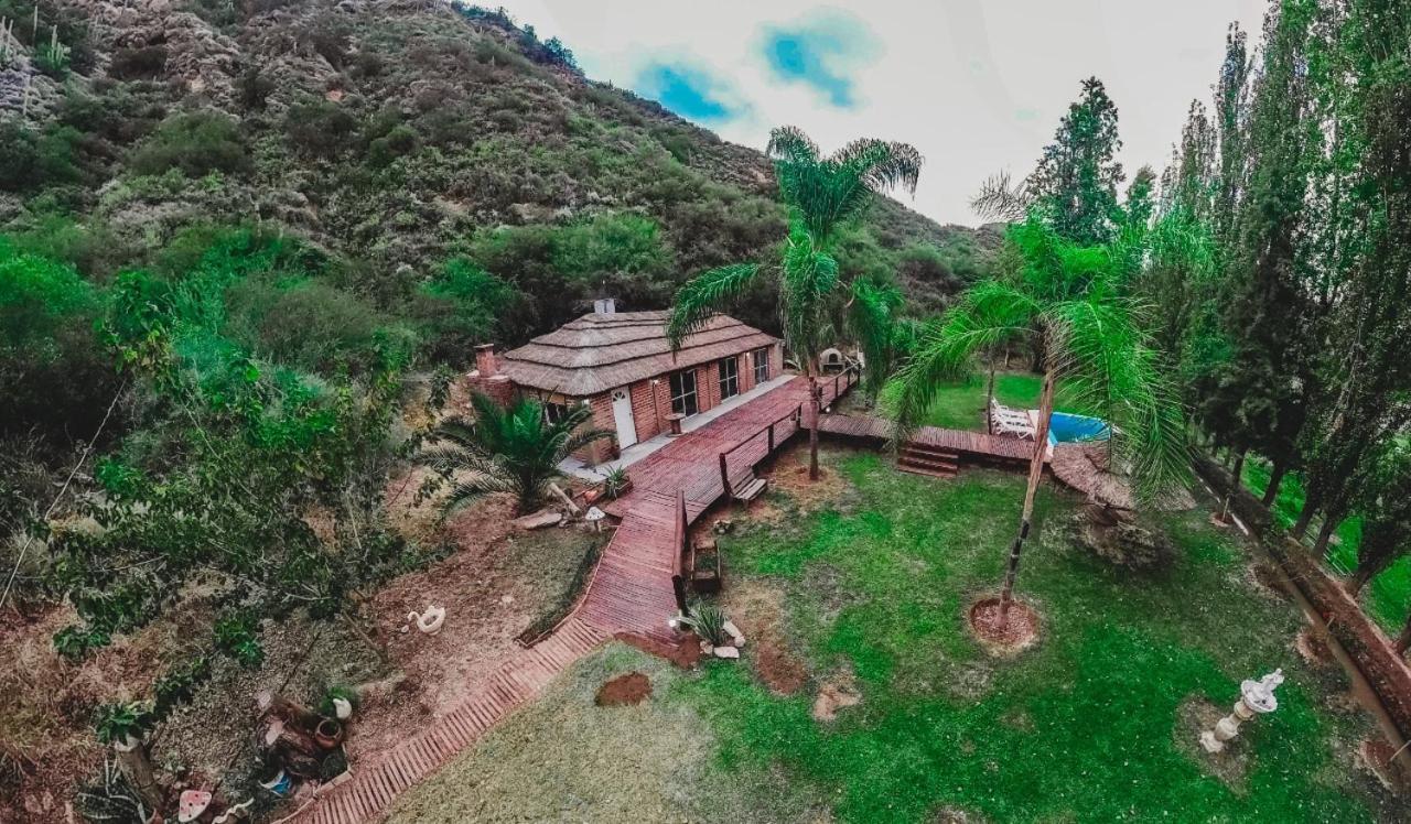 Hotel Alamos De La Puntilla Belén Buitenkant foto