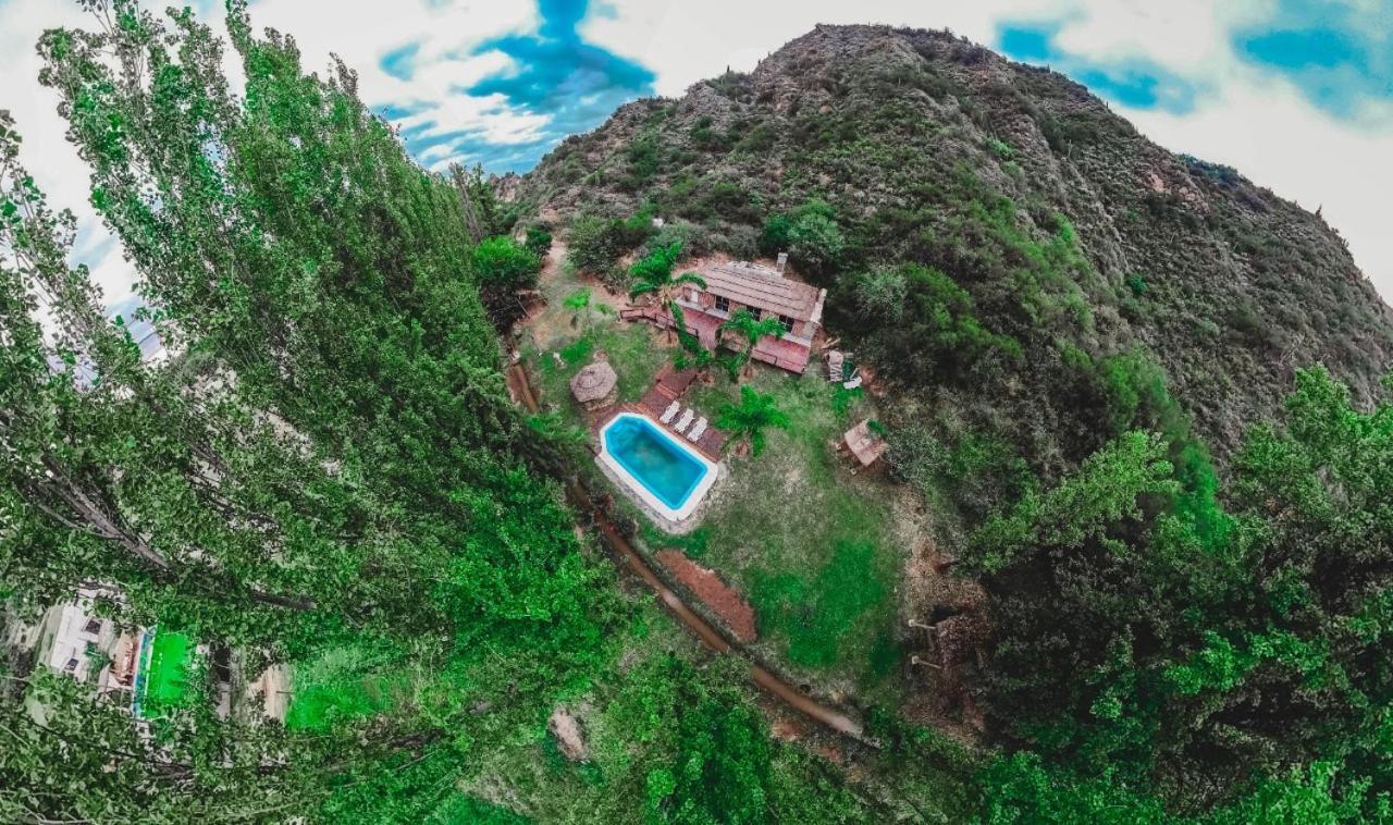 Hotel Alamos De La Puntilla Belén Buitenkant foto