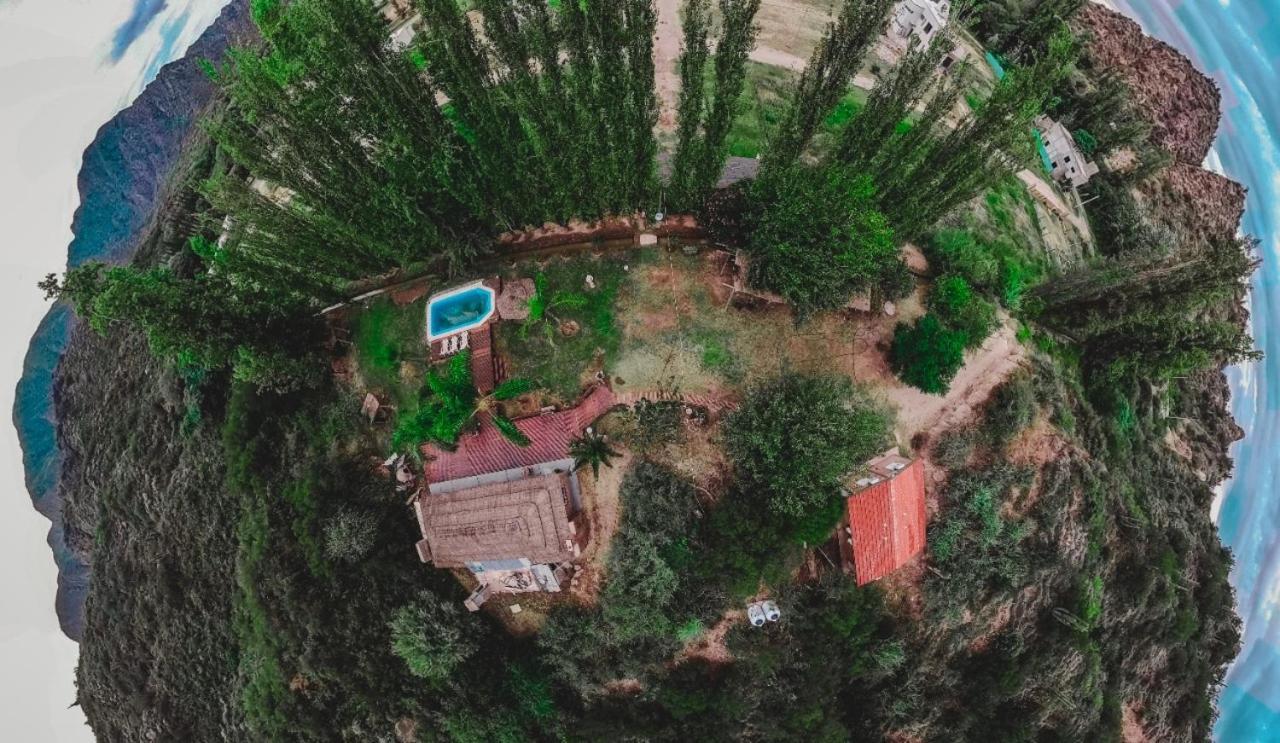 Hotel Alamos De La Puntilla Belén Buitenkant foto