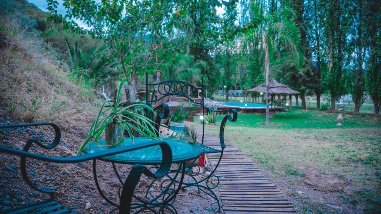 Hotel Alamos De La Puntilla Belén Buitenkant foto