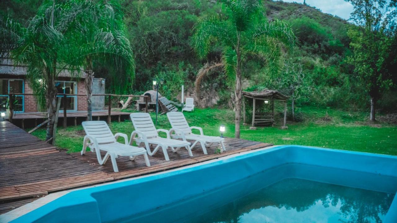 Hotel Alamos De La Puntilla Belén Buitenkant foto