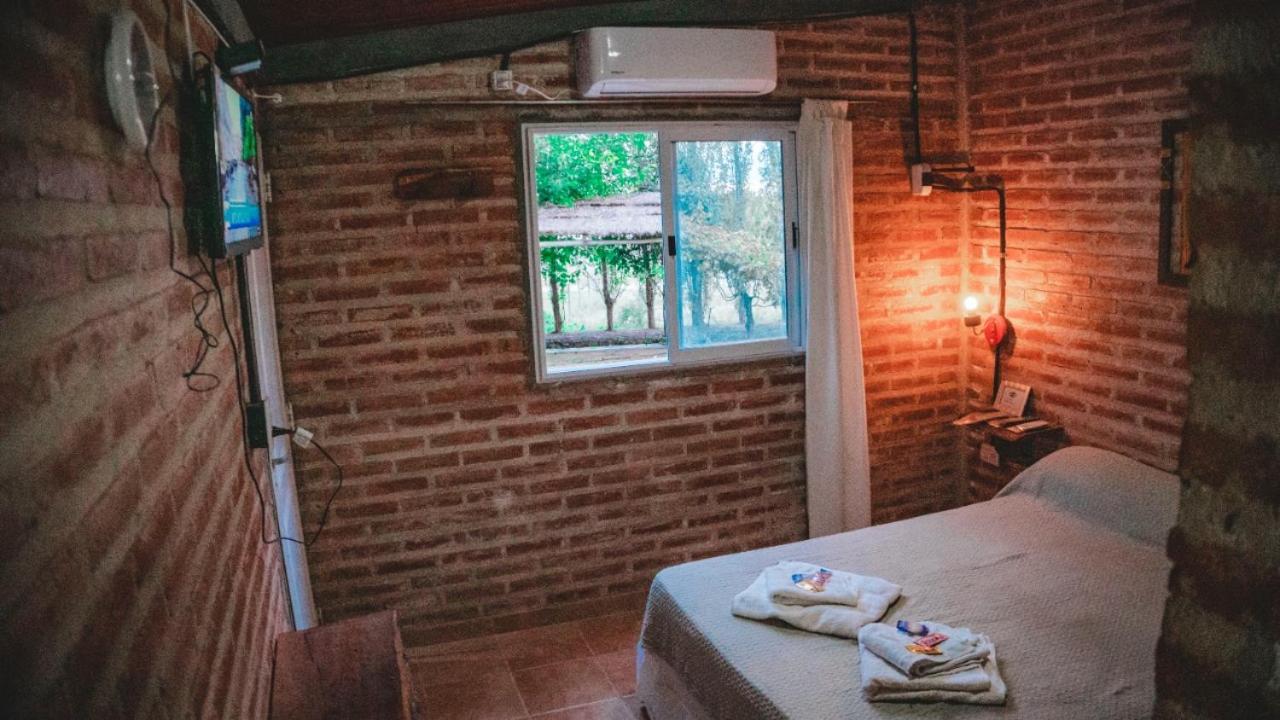 Hotel Alamos De La Puntilla Belén Buitenkant foto