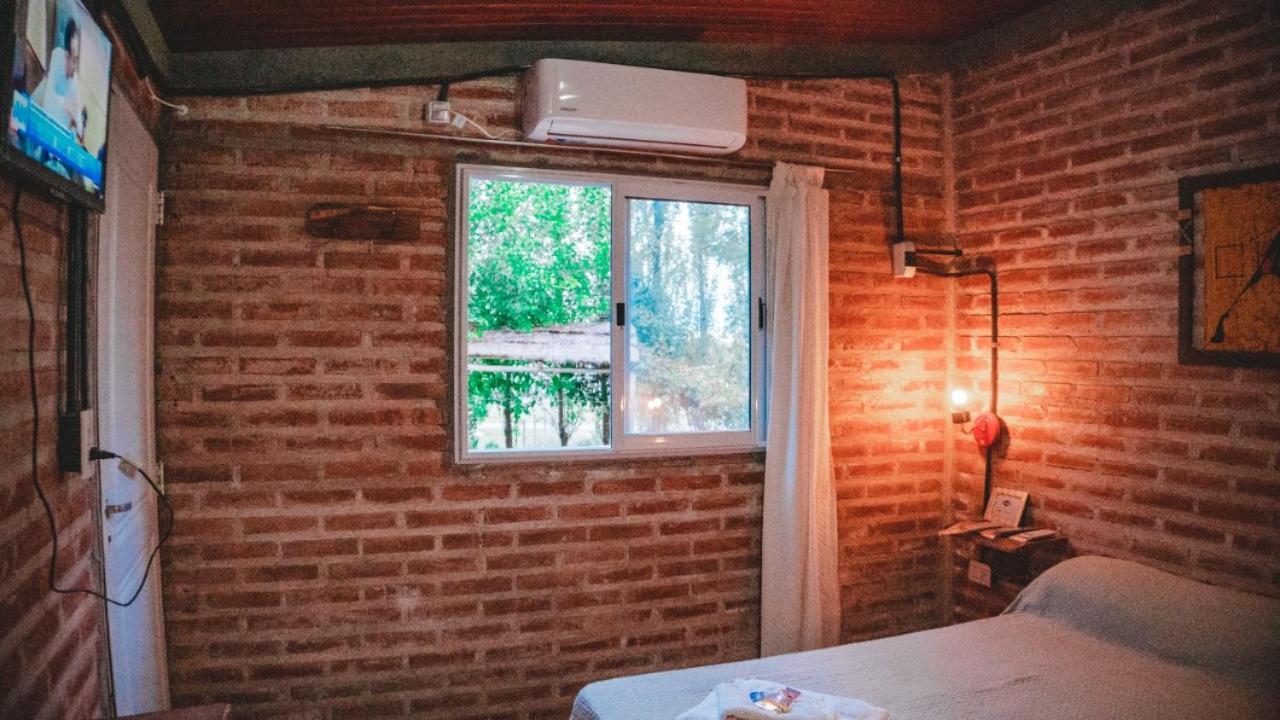 Hotel Alamos De La Puntilla Belén Buitenkant foto