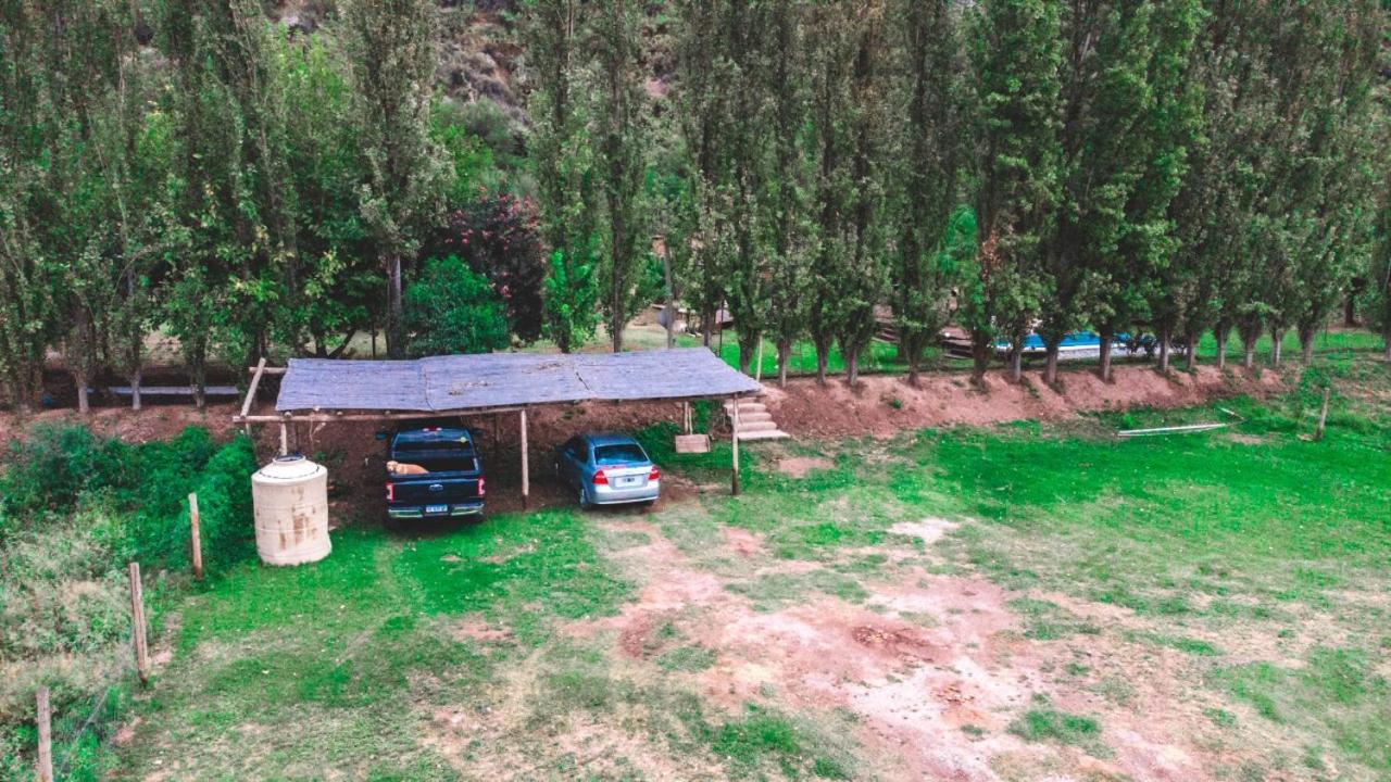 Hotel Alamos De La Puntilla Belén Buitenkant foto