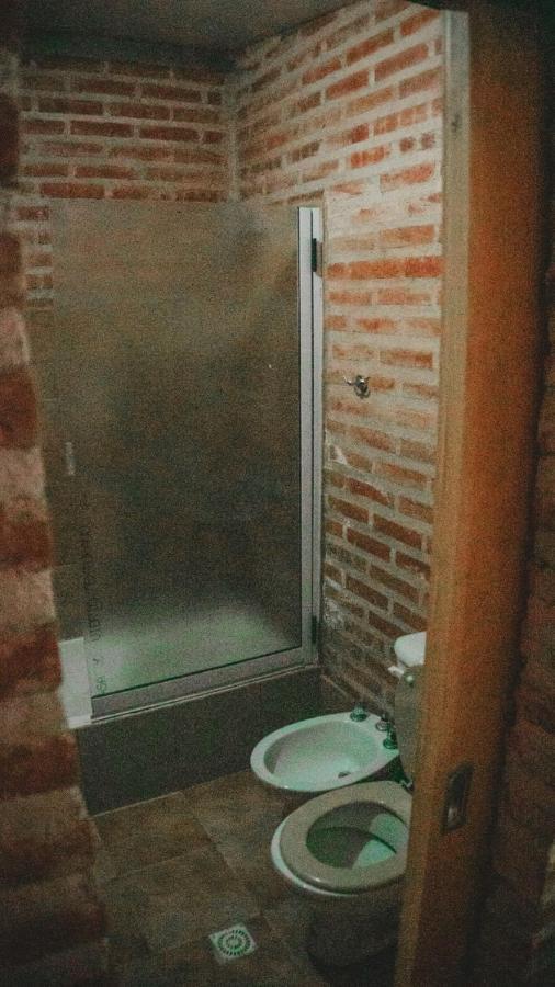 Hotel Alamos De La Puntilla Belén Buitenkant foto